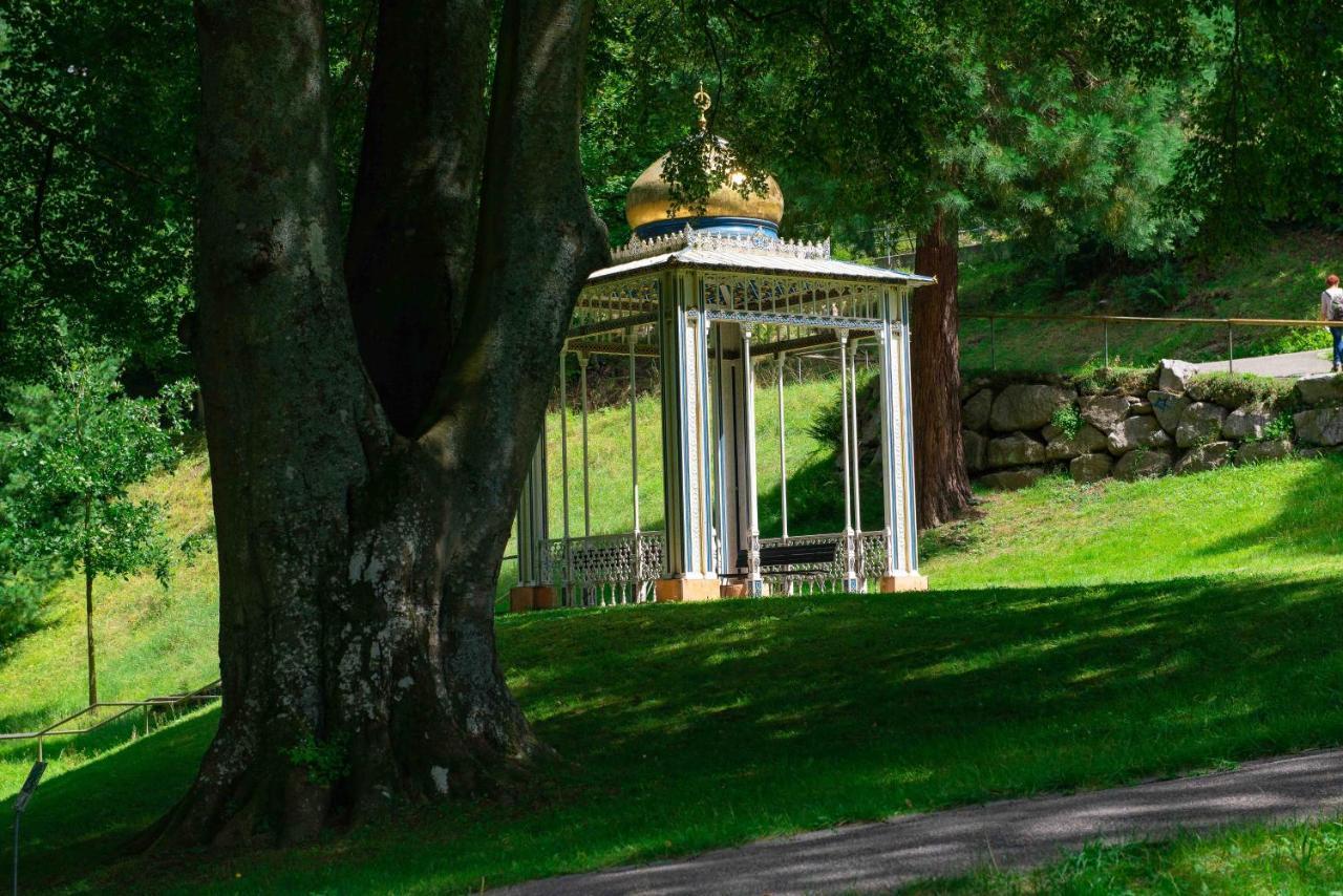 Gaestehaus Kuehnle Bad Wildbad Εξωτερικό φωτογραφία
