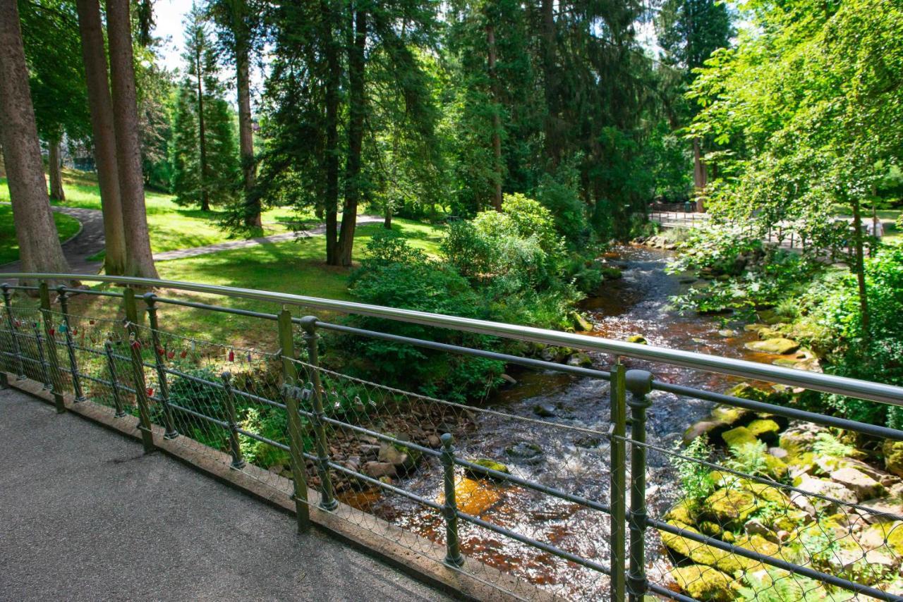 Gaestehaus Kuehnle Bad Wildbad Εξωτερικό φωτογραφία